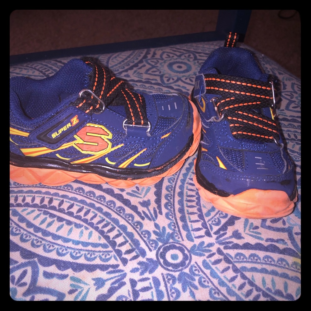 Skechers Toddler 8